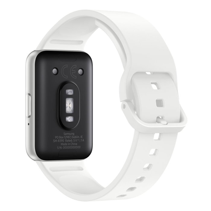 Samsung Galaxy Fit3 Plata