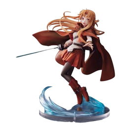 Aniplex Sword Art Online Estatua 1/7 Asuna SAO The Movie -Progressive: Aria of a Starless Night- PVC 22 cm