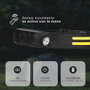 GSC Evolution Linterna de cabeza LED COB con sensor 6W