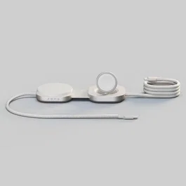 OtterBox Zens Cargador inalámbrico Blanco USB