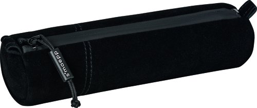 Portatodo Smaepp Soft S Redondo Ante Negro Portatodo Smaepp Soft S Redondo Ante Negro