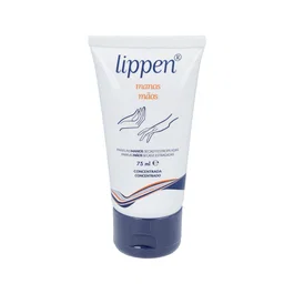 Lippen Crema de Manos Protectora e Hidratante 75ml