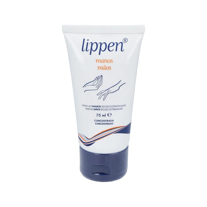 Lippen Crema de Manos Protectora e Hidratante 75ml
