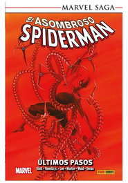 Panini España S.A. Marvel Saga TPB. El Asombroso Spiderman 23 Últimos Pasos