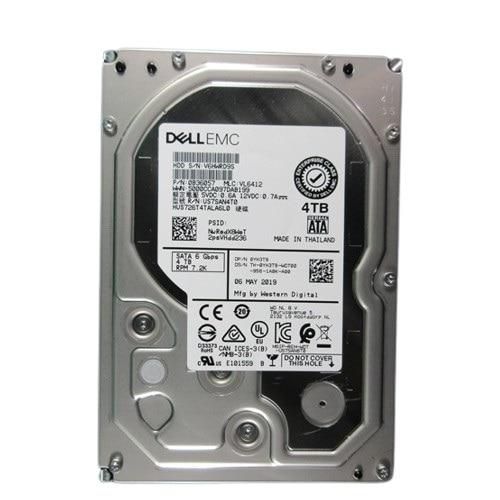 Dell 4TB HDD de 3.5 pulgadas Enterprise Class Dell 4TB HDD de 3.5 pulgadas Enterprise Class