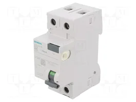 SIEMENS 5SV4312-0KL Interruptor diferencial 25A 30mA 1+N