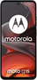 Motorola Moto G15 Smartphone 4G Android 15, Pantalla FHD+ 6.72", 256 GB Almacenamiento, 8 GB RAM, 5200 mAh, Cámara 50 MP, Carga TurboPower, Gris