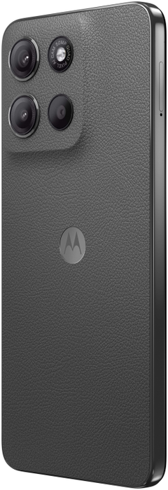 Motorola Moto G15 Smartphone 4G Android 15, Pantalla FHD+ 6.72", 256 GB Almacenamiento, 8 GB RAM, 5200 mAh, Cámara 50 MP, Carga TurboPower, Gris