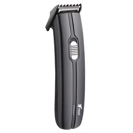 Thulos TH CP105 Cortapelos Recargable Recortadora con Guías de Corte, Hoja Acero Inoxidable, Cepillo y Lubricante