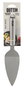 Quttin Pala Pastel Ss Silver 30.7 cm Ancho 6.4 cm Alto 3 cm (36 Unidades)