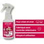 Vetocanis Spray Antiparasitario Antipulgas Anti-garrapatas para Perros y Gatos - 100 ml