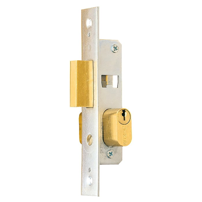 LINCE Cerradura 5552 para Carpintería de Aluminio de 14 mm