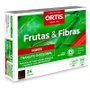 ORTIS Frutas y Fibras Forte 24 cubos