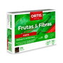 ORTIS Frutas y Fibras FORTE 24 cubos