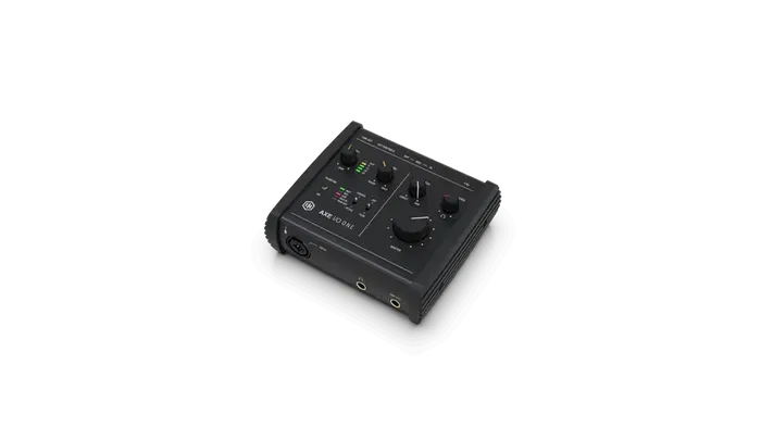 IKMULTIMED Axe I/O One Interfaz de Audio 21.1 x 5.3 x 23.8 cm