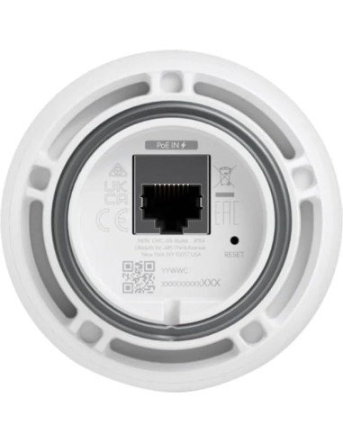 Ubiquiti G5 Bullet Cámara IP 5MP 2K con Visión Nocturna
