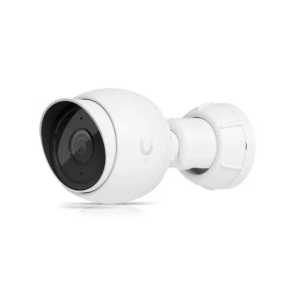 Ubiquiti UVC-G5-BULLET Cámara IP Exterior e Interior UniFi Protect 4 MP 2688x1512p con Visión Nocturna IR, Montaje Pared/Poste, IP55