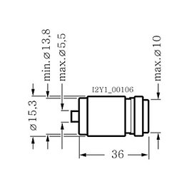 Siemens 5SE2350 NEOZED Fusible de seguridad 50A Gr.D02