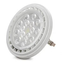 Bombilla LED AR111 12W 1.200Lm 6000ºK G53 40.000H [HO-2835AR111-12W-CW]