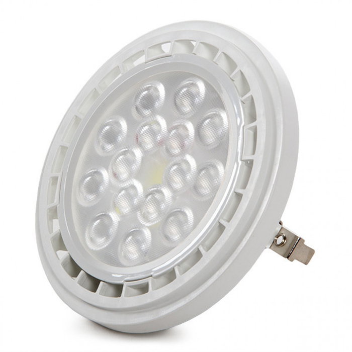 Bombilla LED AR111 12W 1.200Lm 6000K Blanco Frío Bombilla LED AR111 12W 1.200Lm 6000K Blanco Frío