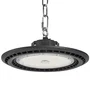 BX3 LIGHT Campana High Bay LED 150W IP65 6000K 120 grados Reg. 0-10V para Techos Altos