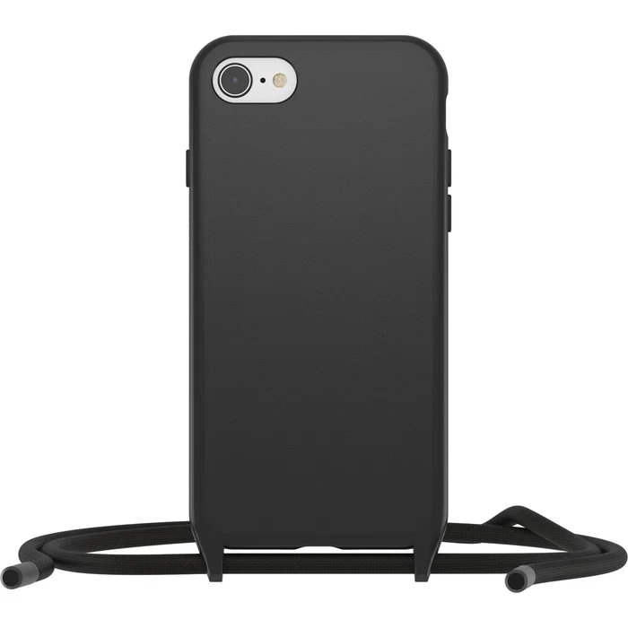 Otterbox React Series Necklace Negro para iPhone SE (2ª/3ª gen), 8 y 7 Otterbox React Series Necklace Negro para iPhone SE (2ª/3ª gen), 8 y 7