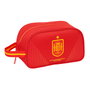 Neceser de Viaje RFEF Rojo Deportivo 26 x 15 x 12 cm