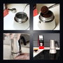 Bialetti NEW VENUS 2TZ Cafetera Italiana de Acero Inoxidable, Plata, 2 Tazas