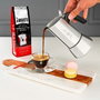 Bialetti NEW VENUS 2TZ Cafetera Italiana de Acero Inoxidable, Plata, 2 Tazas