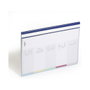 Durable Divisoflex Carpeta de 5 divisiones, Azul