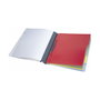Durable Divisoflex Carpeta de 5 divisiones, Azul