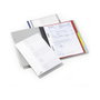 Durable Divisoflex Carpeta de 5 divisiones, Azul