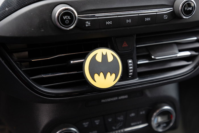 Licensing Ambientador para Coche 3D Batman Colonia