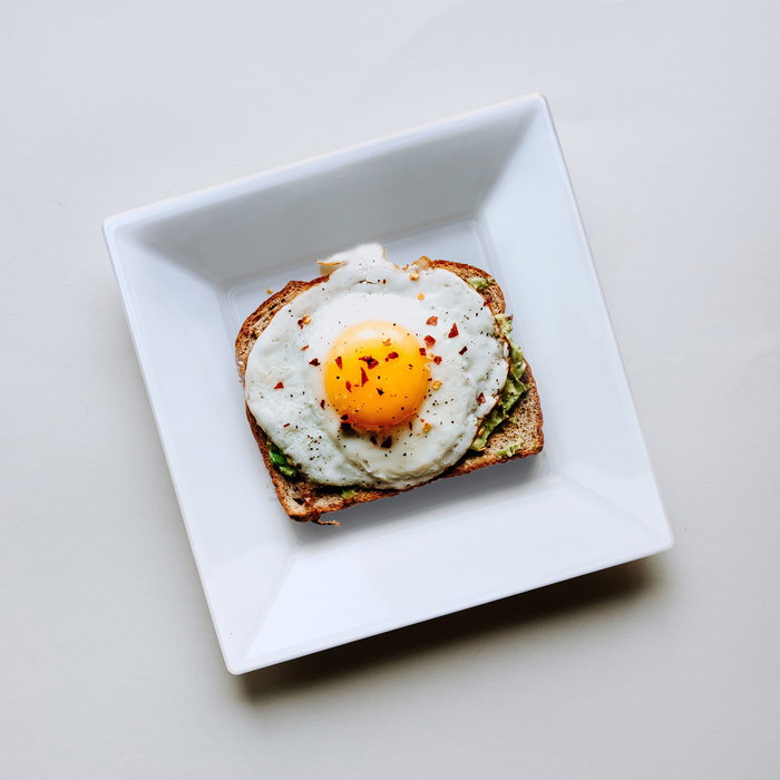 Algon Set 5 Platos Cuadrados Plástico Eco 23 cm (36 Unidades)