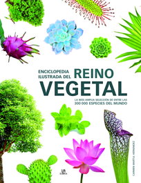 LIBSA Enciclopedia Ilustrada del Reino Vegetal