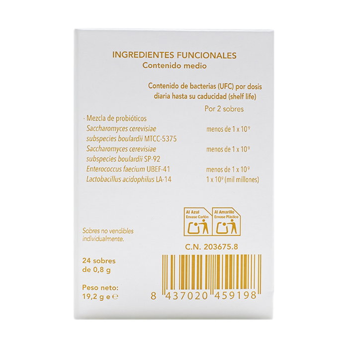 Bromatech Enterelle Plus 24 sobres Bromatech Enterelle Plus 24 sobres