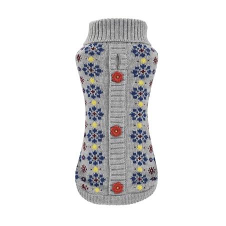 Nayeco Jersey Punto Flower 20cm