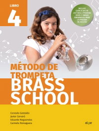 ALGAR, BRASS SCHOOL - METODO DE TROMPETA 4 - ALGAR