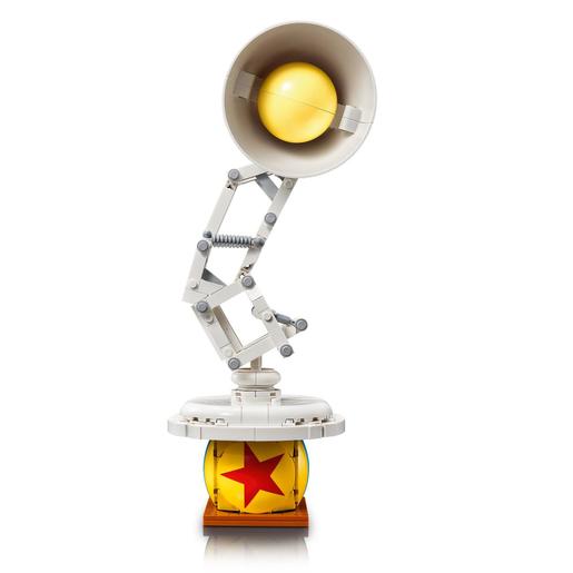 Lego Ideas Disney Pixar Luxo Jr. 21357 Set de Construcción