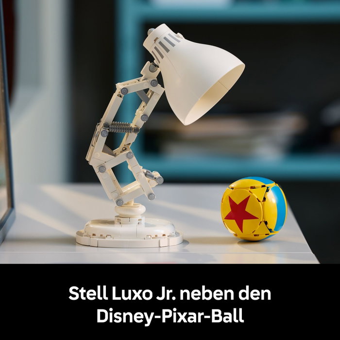 Lego Disney Pixar Luxo Jr. 21357