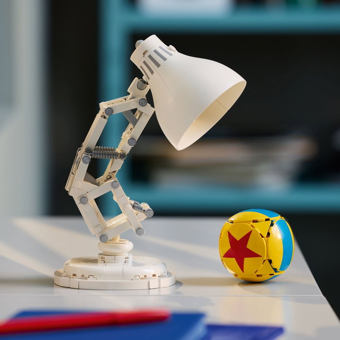 Lego Disney Pixar Luxo Jr. 21357