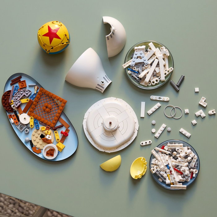 Lego Disney Pixar Luxo Jr. 21357