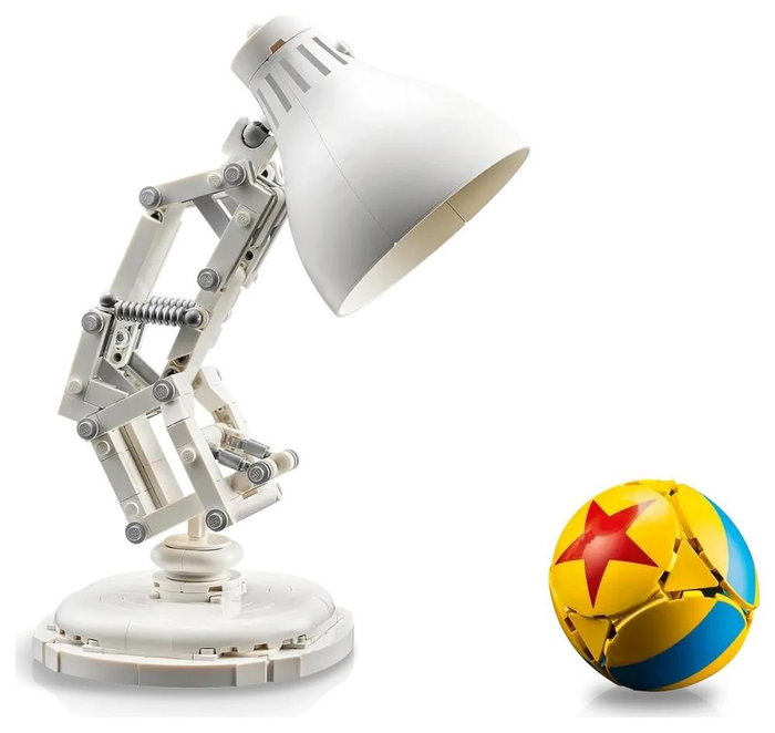 Lego Disney Pixar Luxo Jr. 21357