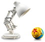 Lego Disney Pixar Luxo Jr. 21357