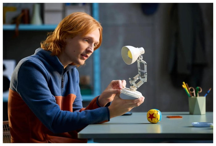 Lego Disney Pixar Luxo Jr. 21357