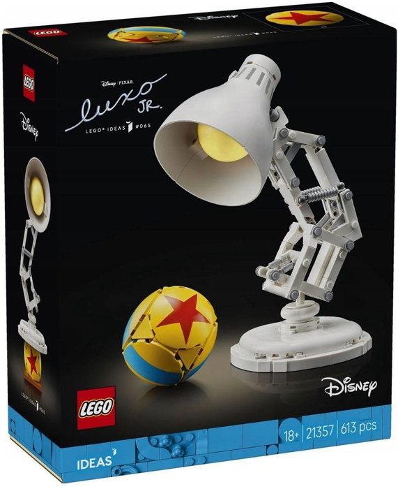 Lego Disney Pixar Luxo Jr. 21357