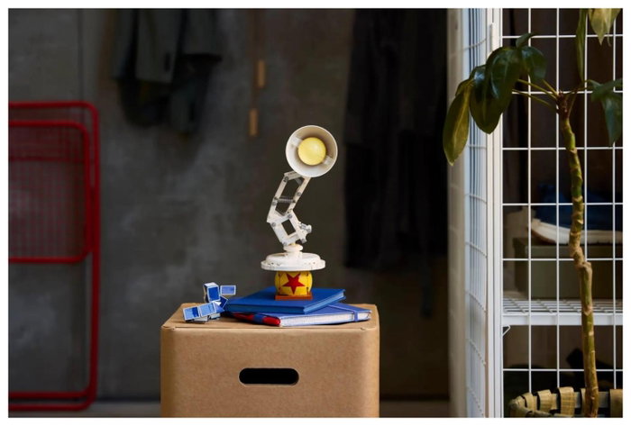 Lego Disney Pixar Luxo Jr. 21357