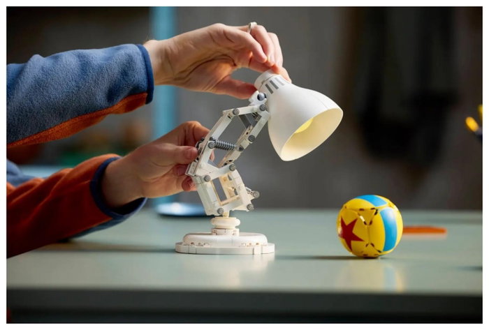 Lego Disney Pixar Luxo Jr. 21357