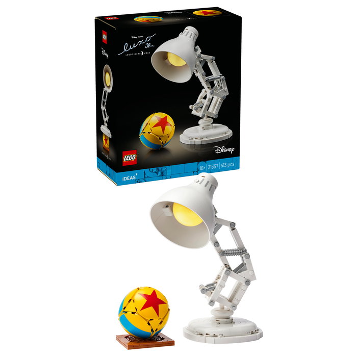 Lego Disney Pixar Luxo Jr. 21357