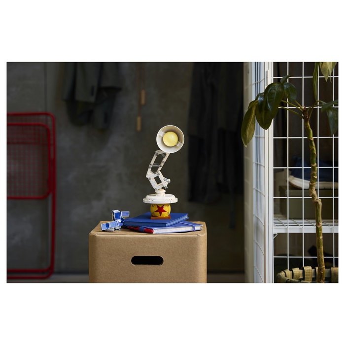 Lego Disney Pixar Luxo Jr. 21357